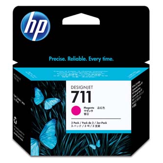 HP CZ135A originální cartridge, toner, náplň, barva
