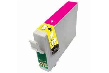 Obrazek Epson T0893 ET0893 kompatibilní inkoustová kazeta, barva náplně purpurová
