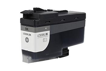 Obrazek Brother LC-3239 XL LC3239XLBK kompatibilní inkoustová kazeta, barva náplně černá