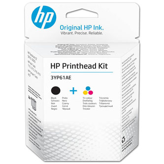 HP 3YP61AE originální cartridge, toner, náplň, barva