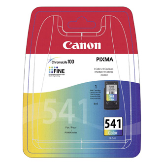 HP 5227B001 originální cartridge, toner, náplň, barva Série CL-541 HP 5227B001 originální cartridge, toner, náplň, barva Série CL-541