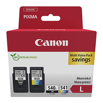 Canon 540 5224B013 originální cartridge, toner, náplň, barva Série PG-540 Canon 540 5224B013 originální cartridge, toner, náplň, barva Série PG-540