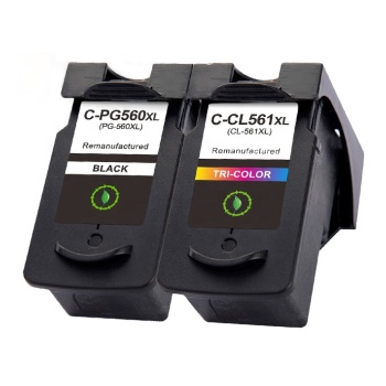 Canon 560 XL 560 XL PG560-MULTIPACK originální cartridge, toner, náplň, barva Série PG-560 XL