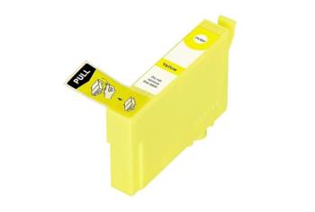 Obrazek Epson 35 T3584 kompatibilní inkoustová kazeta, barva náplně žlutá