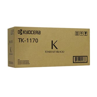 Obrazek Kyocera TK-1170 1T02S50NL0 originální tonerová kazeta, barva náplně černá, výtěžnost cartridge 7200 stran Obrazek Kyocera TK-1170 1T02S50NL0 originální tonerová kazeta, barva náplně černá, výtěžnost cartridge 7200 stran