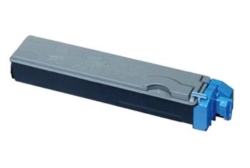 Obrazek Kyocera TK-510C kompatibilní tonerová kazeta, barva náplně azurová, výtěžnost cartridge 8000 stran