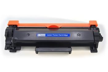 Obrazek Brother TN-2411 TN2411 kompatibilní tonerová kazeta, barva náplně černá, výtěžnost cartridge 3000 stran