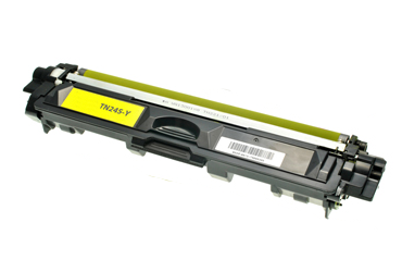 Obrazek Brother TN-241 TN241Y kompatibilní tonerová kazeta, barva náplně žlutá, výtěžnost cartridge 2200 stran