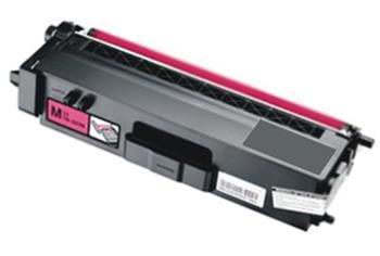 Obrazek Brother TN-326 TN326M kompatibilní tonerová kazeta, barva náplně purpurová, výtěžnost cartridge 3500 stran