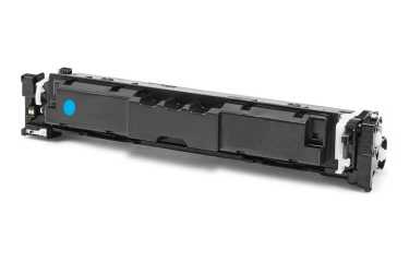 Obrazek HP 220A W2201A kompatibilní tonerová kazeta bez chipu, barva náplně azurová, výtěžnost cartridge 5500 stran