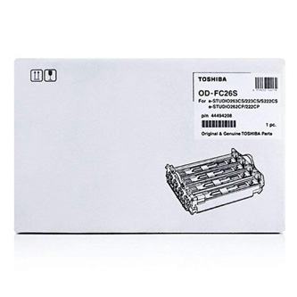 Obrazek Toshiba 44494208 válcová jednotka, barva náplně černá