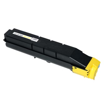 Obrazek Kyocera TK-8600 1T02MNANL0 originální tonerová kazeta, barva náplně žlutá, výtěžnost cartridge 20000 stran