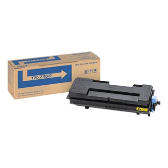 Obrazek Kyocera TK-7300 1T02P70NL0 originální tonerová kazeta, barva náplně černá, výtěžnost cartridge 15000 stran