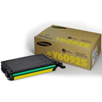 Obrazek HP SU559A originální tonerová kazeta, barva náplně žlutá, výtěžnost cartridge 7000 stran