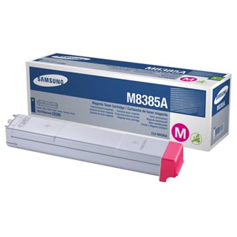 Obrazek HP SU596A originální tonerová kazeta, barva náplně purpurová, výtěžnost cartridge 15000 stran