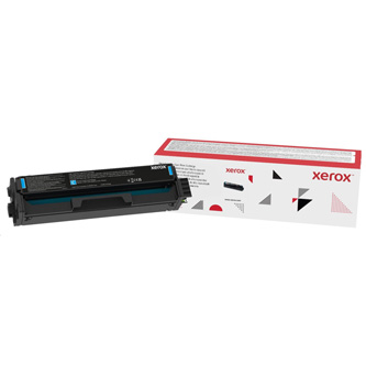 Obrazek Xerox 006R04396 originální tonerová kazeta, barva náplně azurová, výtěžnost cartridge 2500 stran