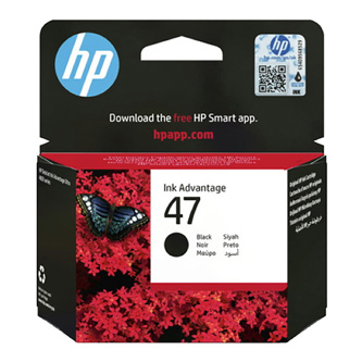Obrazek HP 6ZD21AE originální inkoustová kazeta, barva náplně černá