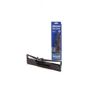 Obrazek Epson originální páska do tiskárny, C13S015307, černá, Epson LQ 630, 630S