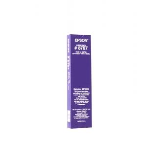 Obrazek Epson originální páska do tiskárny, C13S010025, černá, Epson DFX serie