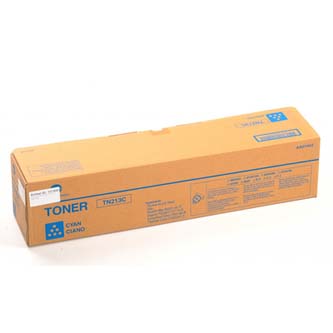 Obrazek Konica A0D7452 originální tonerová kazeta, barva náplně azurová, výtěžnost cartridge 19000 stran