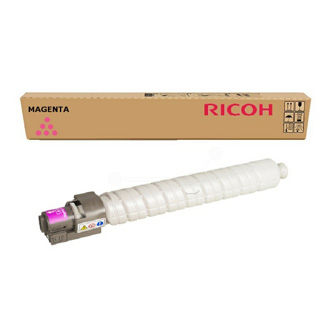 Obrazek Ricoh 888610/884932 originální tonerová kazeta, barva náplně purpurová, výtěžnost cartridge 17000 stran