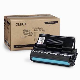 Obrazek Xerox 113R00711 originální tonerová kazeta, barva náplně černá, výtěžnost cartridge 10000 stran