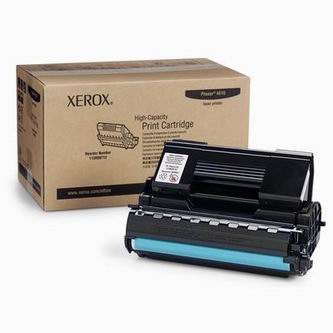 Obrazek Xerox 113R00712 originální tonerová kazeta, barva náplně černá, výtěžnost cartridge 19000 stran