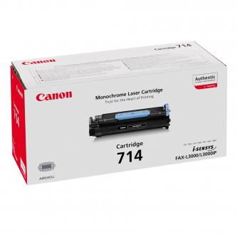 Obrazek Canon 1153B002 originální tonerová kazeta, barva náplně černá, výtěžnost cartridge 5000 stran